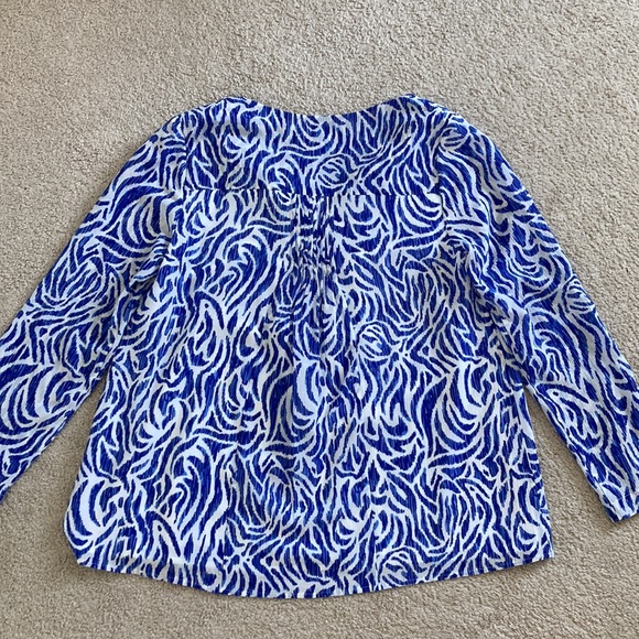 WOMENS VINEYARD VINES TUNIC - Picture 3 of 6